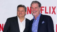 Netflix全球订户近2亿 推联合CEO机制