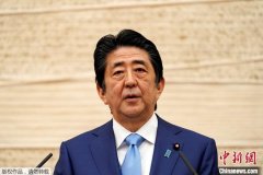 破不和传言？安倍称菅义伟是“后安倍”热门人